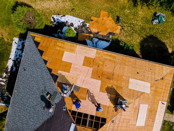 Best Residential Roofing Contractor  in Fairlea, WV